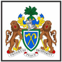 Republic of The Gambia Strategic Partner Logo